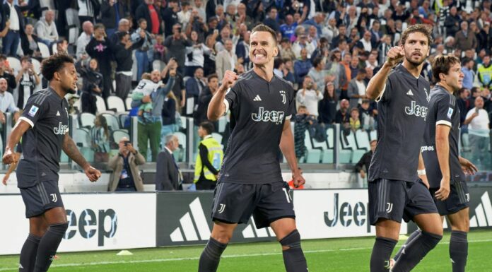 La Juve torna a vincere, primo ko per il Lecce