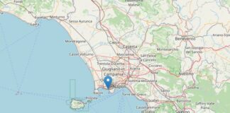 Sciame sismico nell’area dei Campi Flegrei, scossa di magnitudo 4.2