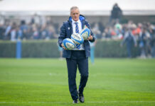 Fatta l’Italrugby per All Blacks, Crowley “Serve coraggio”