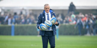 Fatta l’Italrugby per All Blacks, Crowley “Serve coraggio”