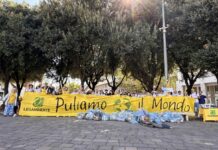 Legambiente e EY, parte la nuova edizione di “Puliamo il mondo”