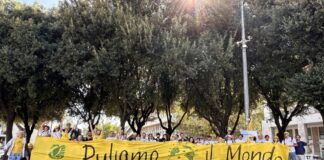 Legambiente e EY, parte la nuova edizione di “Puliamo il mondo”