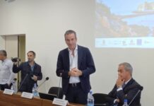 Occhiuto apre i lavori del “Calabria Digital Summit”