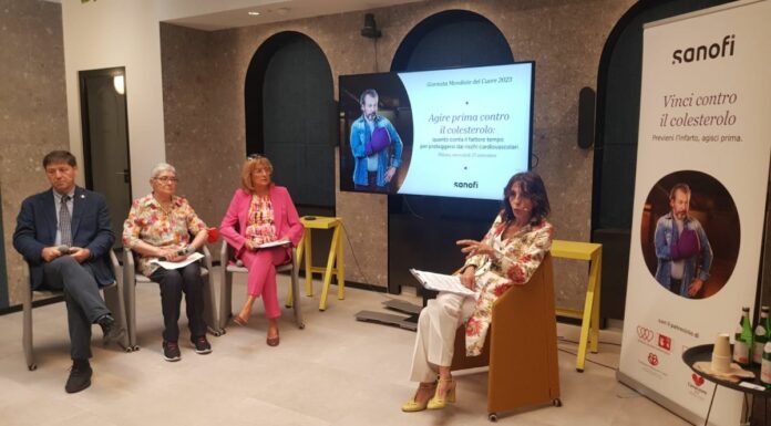 Malattie cardiovascolari “fatalità” per 2 italiani su 3, al via campagna