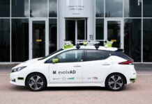 Da Nissan nuovo progetto per la guida autonoma