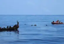 Sea Watch, almeno due morti e numerosi dispersi nel naufragio di un gommone nelle acque tra Libia e Tunisia