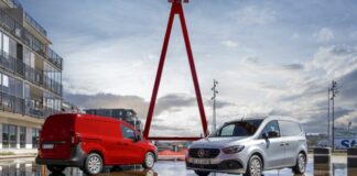 Mercedes-Benz eCitan, il piccolo compatto elettrico