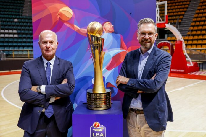 Conferenza Stampa Presentazione Campionato Serie A 2023/2024