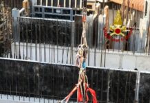 Milano, operaio cade da 10 metri in un cantiere. Non è grave