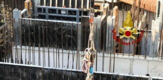 Milano, operaio cade da 10 metri in un cantiere. Non è grave