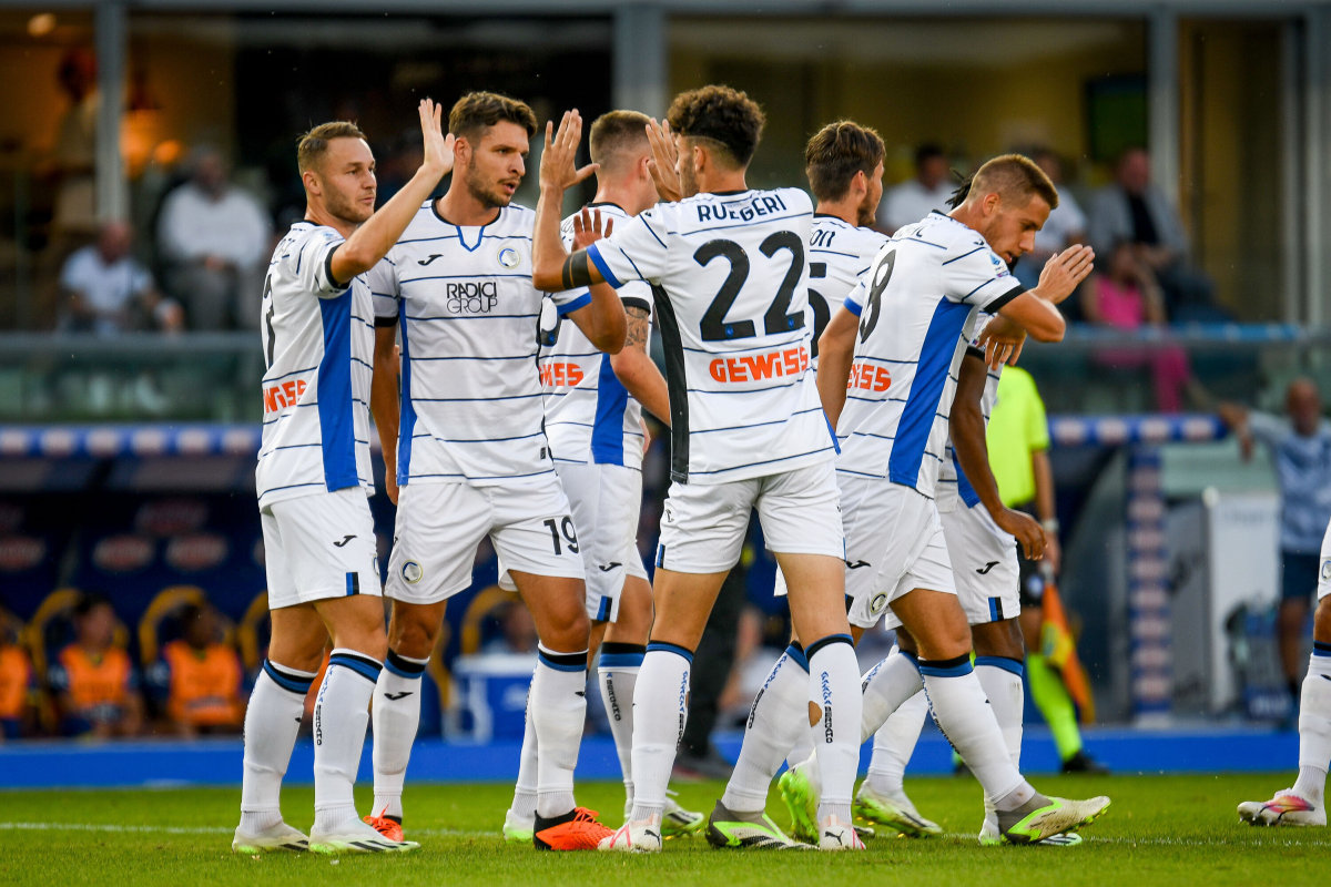 L’Atalanta passa al Bentegodi, Koopmeiners regola il Verona L’Atalanta passa al Bentegodi, Koopmeiners regola il Verona