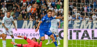 Baldanzi regala la prima vittoria all’Empoli