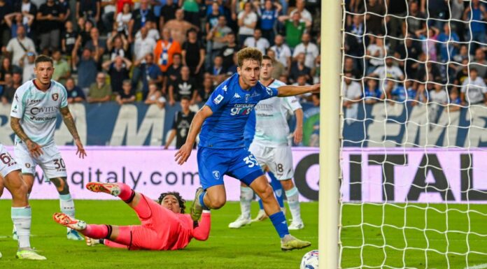 Baldanzi regala la prima vittoria all’Empoli