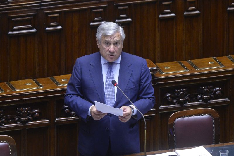 Tajani “Il ricordo di Berlusconi non sarà nostalgico” Tajani “Il ricordo di Berlusconi non sarà nostalgico”