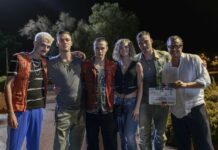 A Palermo le riprese di “Here Now”, nuovo film di Gabriele Muccino