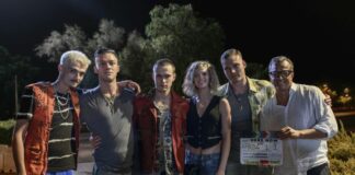 A Palermo le riprese di “Here Now”, nuovo film di Gabriele Muccino