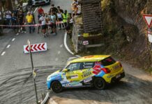 Penultimo round della Suzuki Rally Cup promette scintille