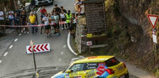 Penultimo round della Suzuki Rally Cup promette scintille