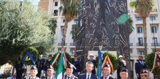 Quattro Giornate di Napoli, Manfredi “Ricordo e rinnovato impegno”