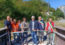 Passerella torrente bisioliga, Bottacin “Presi impegni per 3 milioni”