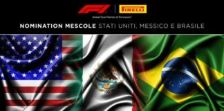 Due conferme e una novità per la tripletta americana