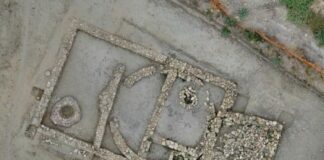 Nuovi reperti dell’Età ellenistica trovati nel Nisseno