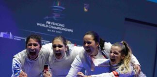 Comincia dal Trentino l’anno olimpico dell’Italscherma
