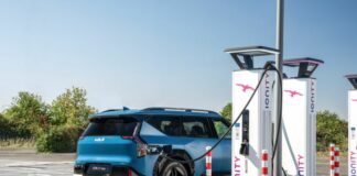 Kia, tecnologia plug & charge per ricariche Ev più veloci