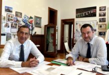 Incontro Salvini-Sala su M1 a Baggio e Metrotramvia Milano-limbiate