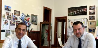 Incontro Salvini-Sala su M1 a Baggio e Metrotramvia Milano-limbiate