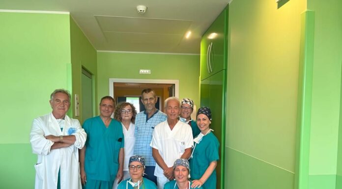 Al Policlinico San Marco un eccezionale intervento di bi-nefrectomia