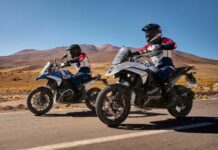Nuova Bmw R 1300 GS, più leggera e con un nuovo boxer