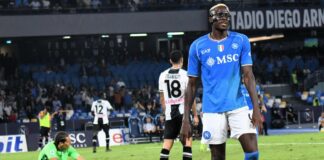 Nota Napoli “Nessuna intenzione di offendere Osimhen”