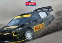 Wrc, in Cile sabato giornata impegnativa per le gomme