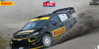 Wrc, in Cile sabato giornata impegnativa per le gomme