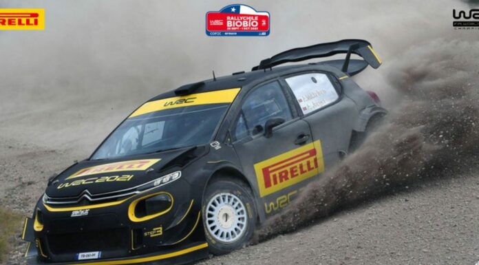Wrc, in Cile sabato giornata impegnativa per le gomme