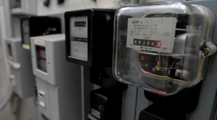 Bolletta elettrica in tutela +18,6% nel quarto trimestre