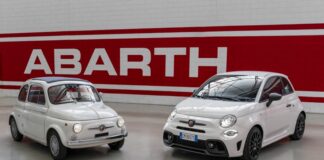 Abarth 595, sessant’anni della “piccola ma cattiva”