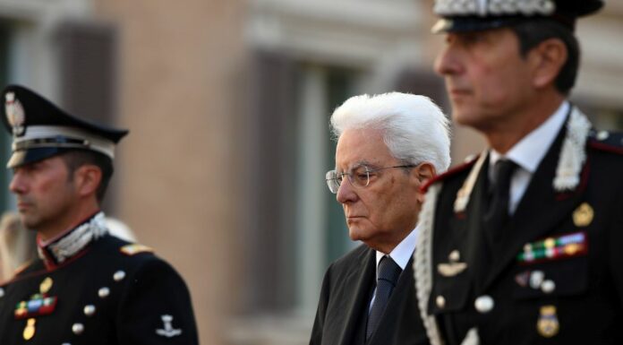Marzabotto, Mattarella “Memoria eccidio pietra angolare costituzione”