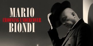 Mario Biondi, esce il nuovo album “Crooning Undercover”