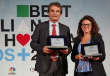 Fondazione Policlinico Gemelli vince il premio “Top Italian Hospital”