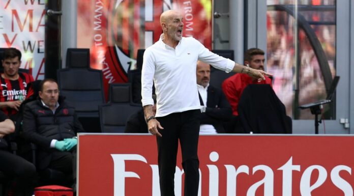 Pioli “Ko nel derby nuovo inizio, Lazio squadra temibile”