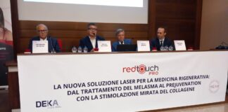 A Dermocosm un laser per rigenerare i tessuti cutanei