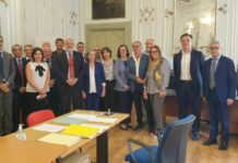 Nuovi dirigenti assunti al Comune di Palermo