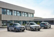Bmw, aggiornamento dei modelli per l’autunno 2023
