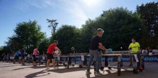 Gran finale a Roma per “TTX EU format…More FUN more LIFE”