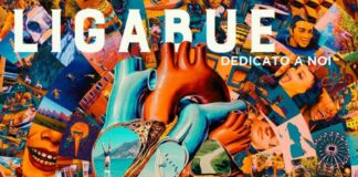 Ligabue, “Dedicato a noi” guida la classifica degli album più venduti
