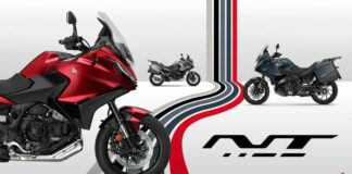 Honda NT1100, due nuove colorazioni per il modello 2024
