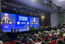 Forza Italia apre la kermesse di Paestum “Vogliamo essere protagonisti”