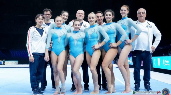 Le Fate cercano i Giochi ai Mondiali di Anversa